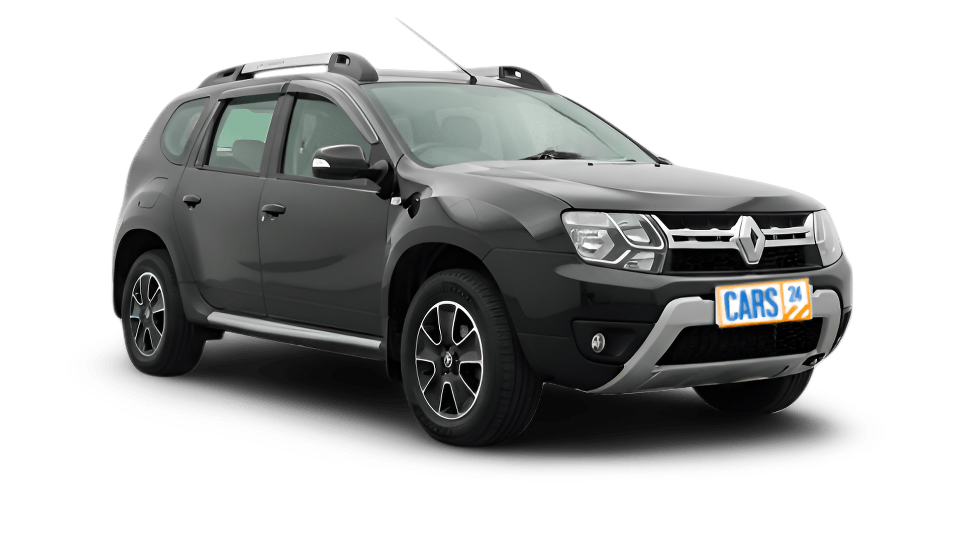 2017 Renault Duster - SUV - Diesel - Manual - ₹4.29 lakh
